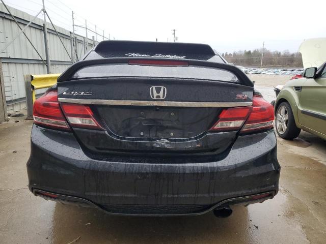 Photo 5 VIN: 2HGFB6E57FH700163 - HONDA CIVIC SI 