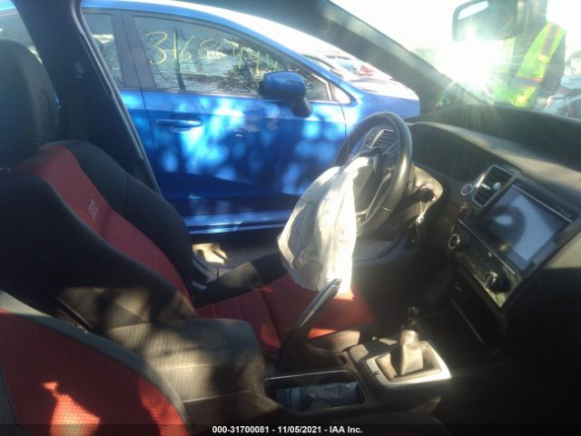 Photo 4 VIN: 2HGFB6E57FH701457 - HONDA CIVIC SEDAN 