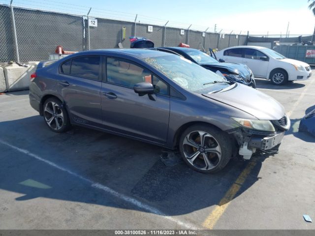 Photo 0 VIN: 2HGFB6E57FH701880 - HONDA CIVIC 