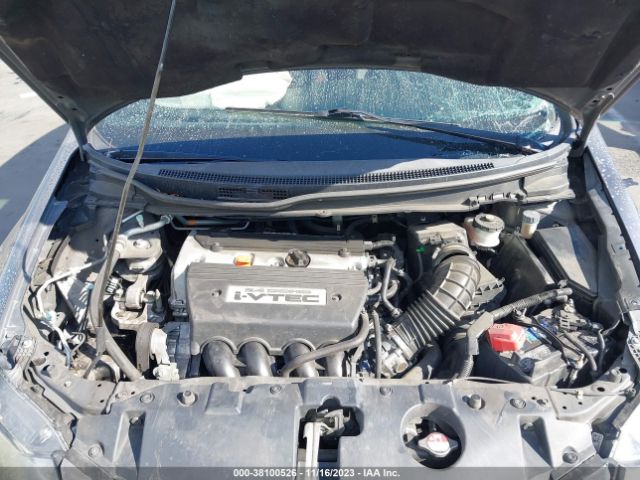 Photo 9 VIN: 2HGFB6E57FH701880 - HONDA CIVIC 