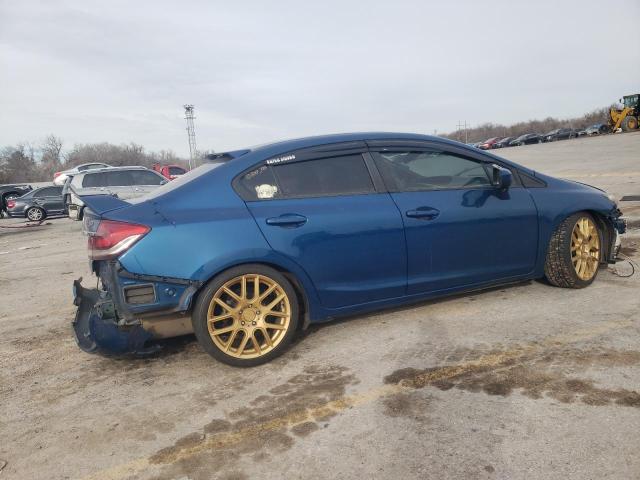 Photo 2 VIN: 2HGFB6E57FH702138 - HONDA CIVIC SI 