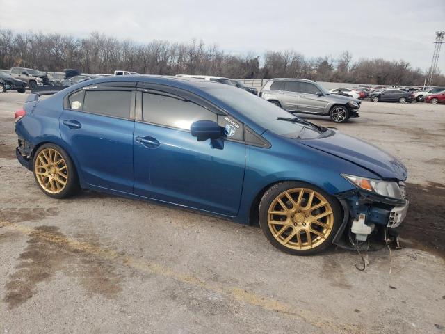 Photo 3 VIN: 2HGFB6E57FH702138 - HONDA CIVIC SI 