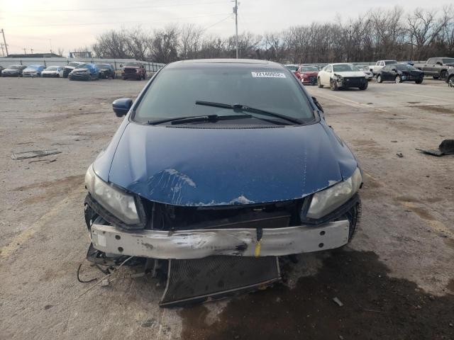 Photo 4 VIN: 2HGFB6E57FH702138 - HONDA CIVIC SI 