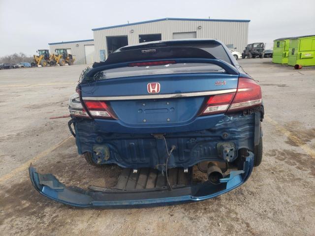 Photo 5 VIN: 2HGFB6E57FH702138 - HONDA CIVIC SI 