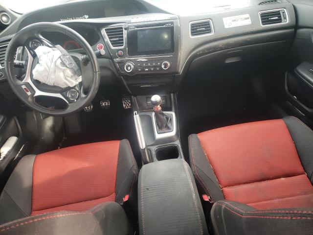 Photo 7 VIN: 2HGFB6E57FH702138 - HONDA CIVIC SI 