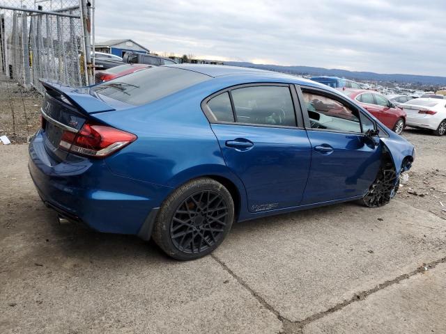 Photo 2 VIN: 2HGFB6E57FH704360 - HONDA CIVIC SI 