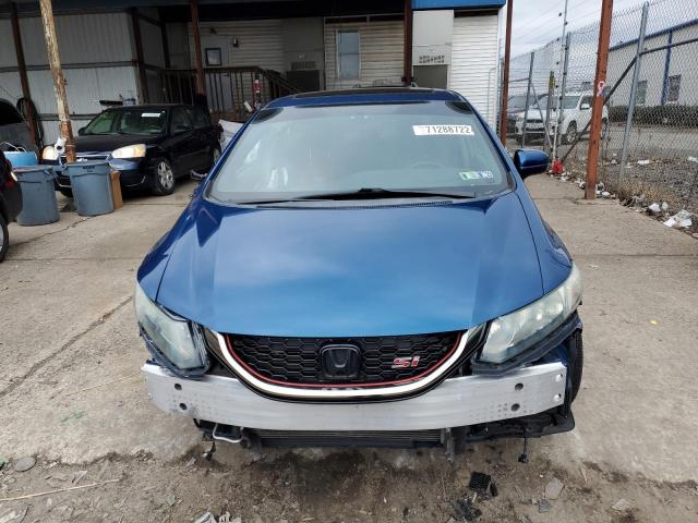 Photo 4 VIN: 2HGFB6E57FH704360 - HONDA CIVIC SI 