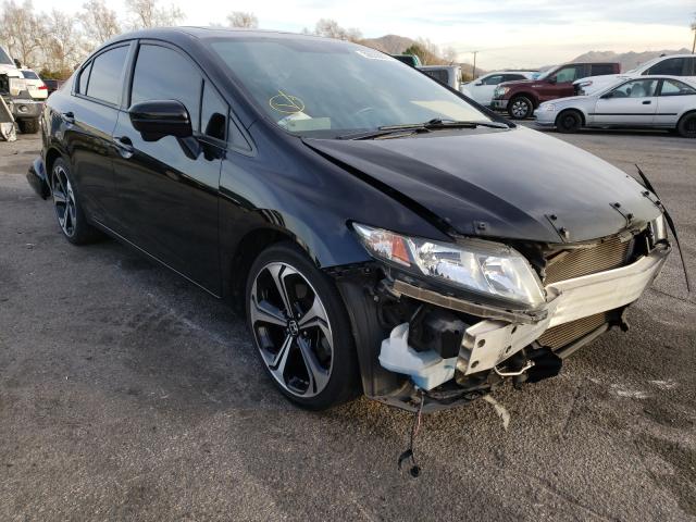 Photo 0 VIN: 2HGFB6E57FH705055 - HONDA CIVIC SI 