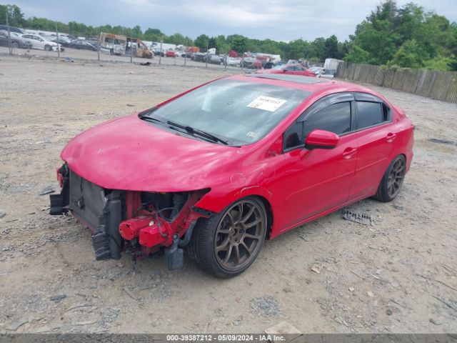 Photo 1 VIN: 2HGFB6E57FH705539 - HONDA CIVIC 