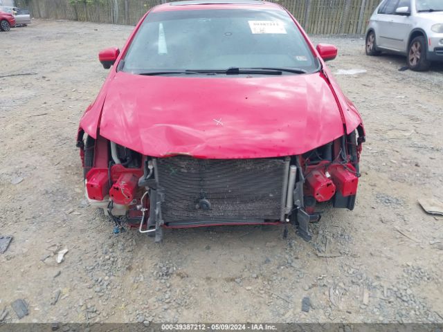 Photo 5 VIN: 2HGFB6E57FH705539 - HONDA CIVIC 