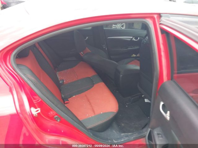 Photo 7 VIN: 2HGFB6E57FH705539 - HONDA CIVIC 