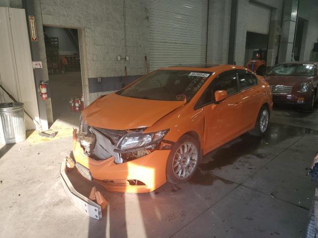 Photo 1 VIN: 2HGFB6E57FH706092 - HONDA CIVIC SI 