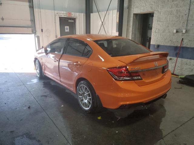 Photo 2 VIN: 2HGFB6E57FH706092 - HONDA CIVIC SI 