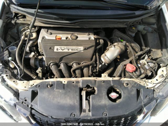 Photo 9 VIN: 2HGFB6E57FH706626 - HONDA CIVIC SEDAN 