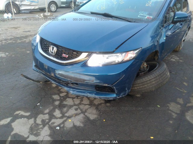 Photo 5 VIN: 2HGFB6E57FH706710 - HONDA CIVIC SEDAN 