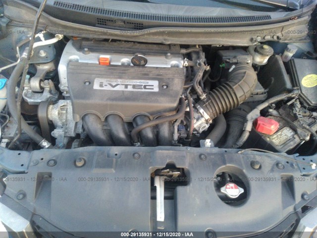 Photo 9 VIN: 2HGFB6E57FH706710 - HONDA CIVIC SEDAN 