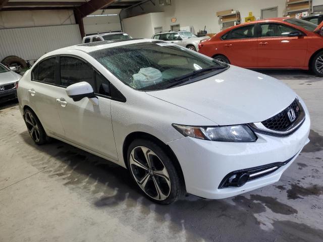 Photo 3 VIN: 2HGFB6E57FH707338 - HONDA CIVIC SI 