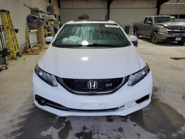 Photo 4 VIN: 2HGFB6E57FH707338 - HONDA CIVIC SI 