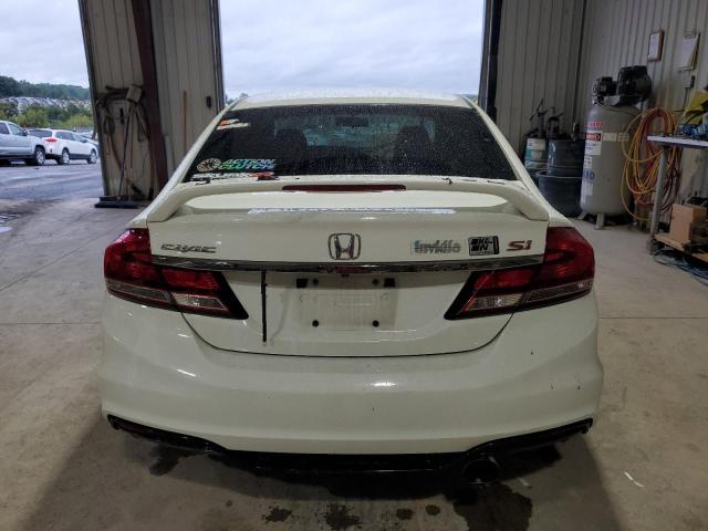 Photo 5 VIN: 2HGFB6E57FH707338 - HONDA CIVIC SI 