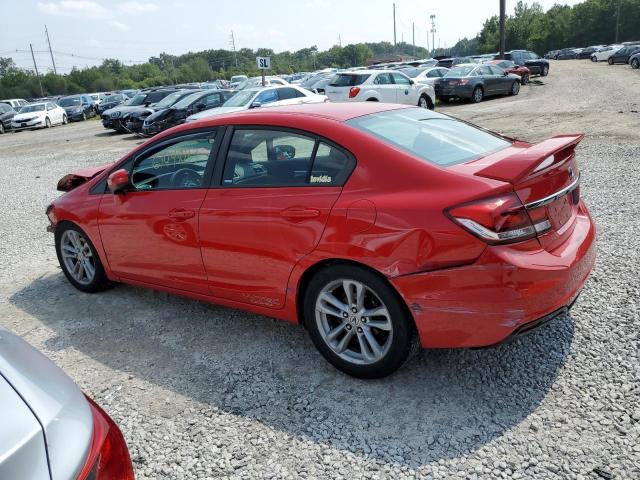 Photo 1 VIN: 2HGFB6E57FH707663 - HONDA CIVIC SI 