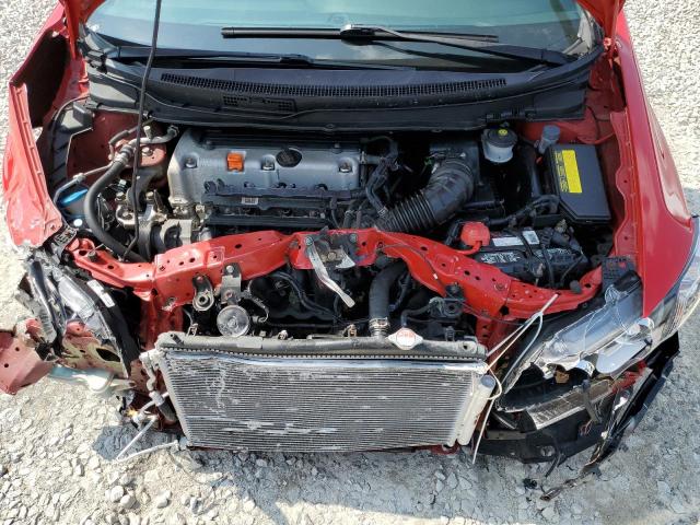 Photo 10 VIN: 2HGFB6E57FH707663 - HONDA CIVIC SI 