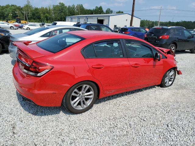 Photo 2 VIN: 2HGFB6E57FH707663 - HONDA CIVIC SI 