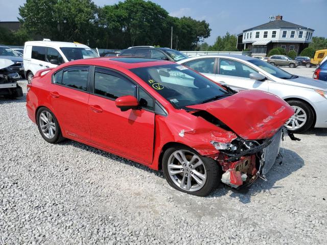 Photo 3 VIN: 2HGFB6E57FH707663 - HONDA CIVIC SI 