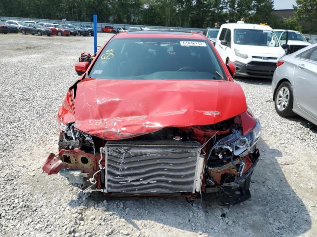 Photo 4 VIN: 2HGFB6E57FH707663 - HONDA CIVIC SI 