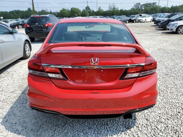 Photo 5 VIN: 2HGFB6E57FH707663 - HONDA CIVIC SI 