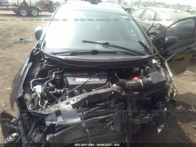 Photo 9 VIN: 2HGFB6E57FH708389 - HONDA CIVIC SEDAN 