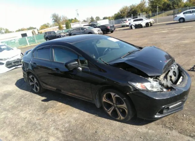 Photo 0 VIN: 2HGFB6E57FH708618 - HONDA CIVIC SEDAN 