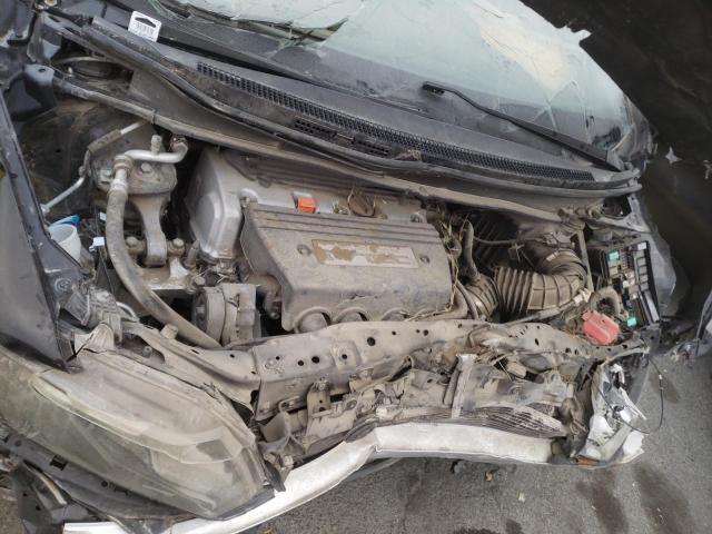 Photo 6 VIN: 2HGFB6E57FH708912 - HONDA CIVIC SI 