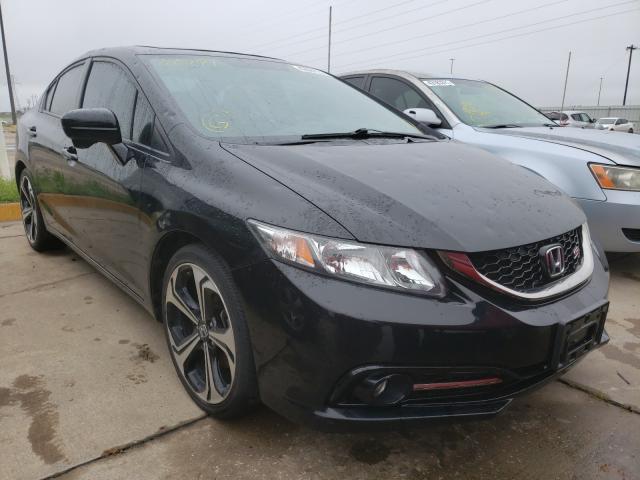 Photo 0 VIN: 2HGFB6E57FH710191 - HONDA CIVIC SI 