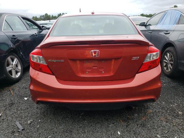 Photo 5 VIN: 2HGFB6E58CH701561 - HONDA CIVIC SI 