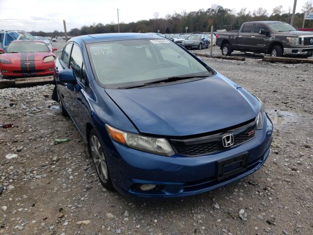 Photo 0 VIN: 2HGFB6E58CH702919 - HONDA CIVIC 