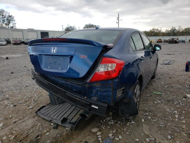 Photo 3 VIN: 2HGFB6E58CH702919 - HONDA CIVIC 