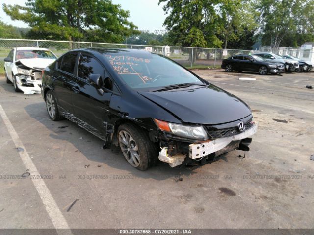 Photo 0 VIN: 2HGFB6E58CH702970 - HONDA CIVIC SDN 