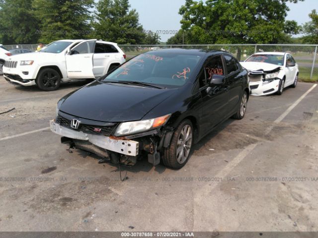 Photo 1 VIN: 2HGFB6E58CH702970 - HONDA CIVIC SDN 