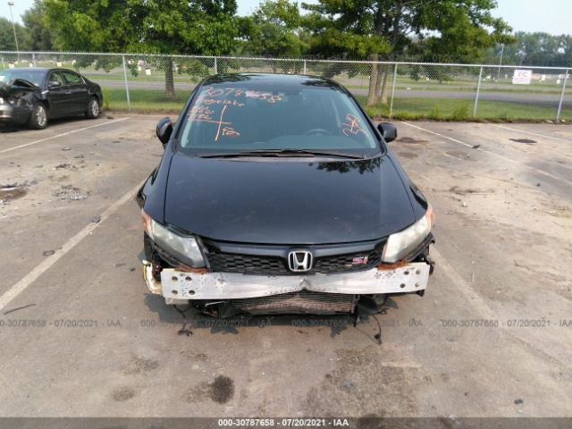 Photo 5 VIN: 2HGFB6E58CH702970 - HONDA CIVIC SDN 