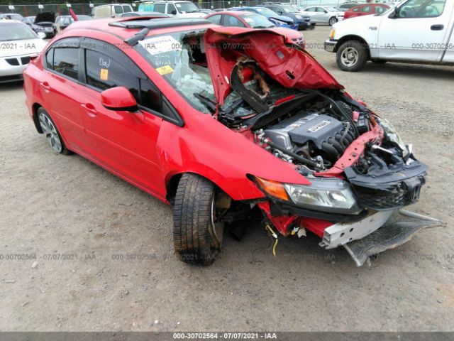 Photo 0 VIN: 2HGFB6E58CH703049 - HONDA CIVIC SDN 