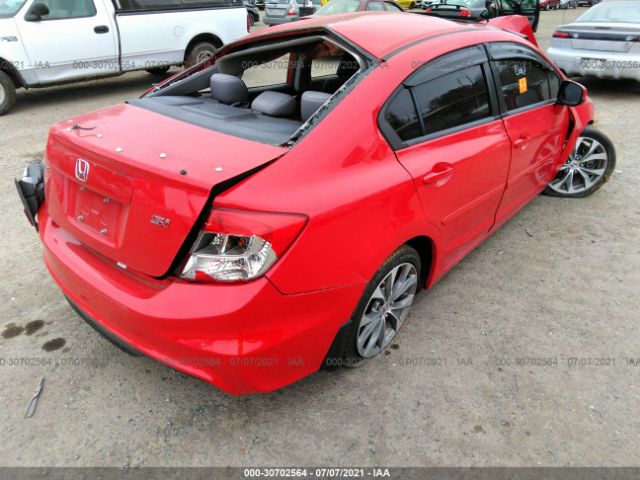 Photo 3 VIN: 2HGFB6E58CH703049 - HONDA CIVIC SDN 