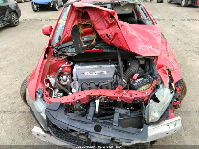 Photo 5 VIN: 2HGFB6E58CH703049 - HONDA CIVIC SDN 