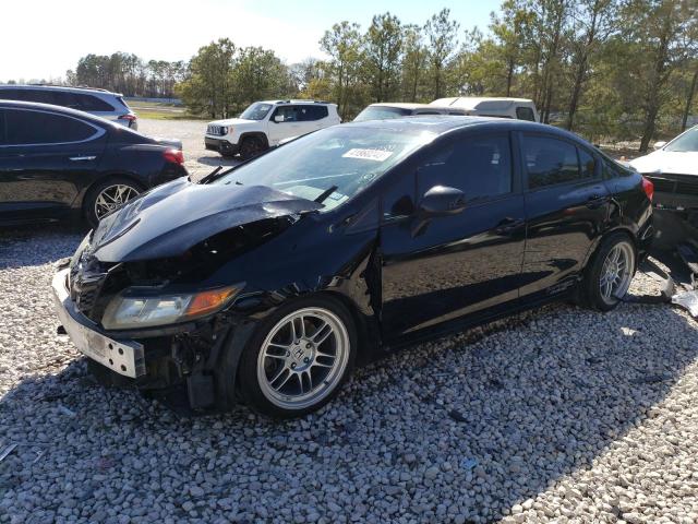 Photo 0 VIN: 2HGFB6E58CH703584 - HONDA CIVIC SI 