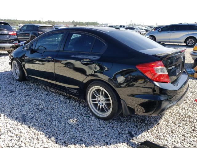 Photo 1 VIN: 2HGFB6E58CH703584 - HONDA CIVIC SI 