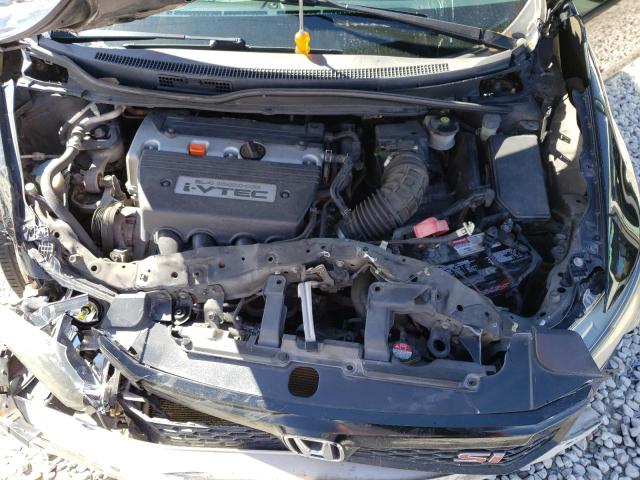 Photo 10 VIN: 2HGFB6E58CH703584 - HONDA CIVIC SI 