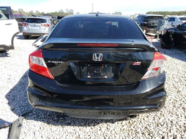 Photo 5 VIN: 2HGFB6E58CH703584 - HONDA CIVIC SI 