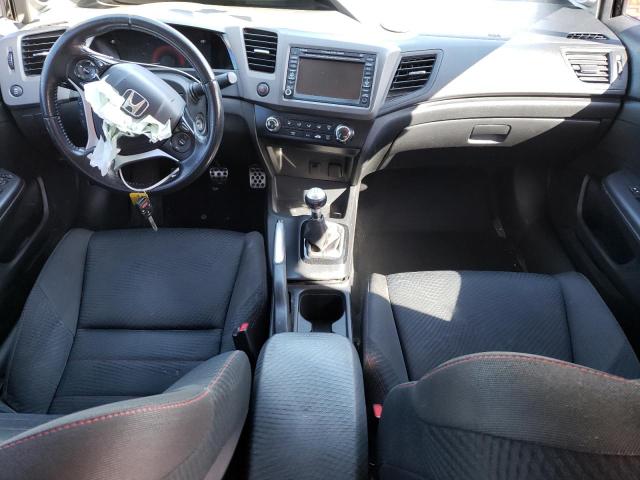 Photo 7 VIN: 2HGFB6E58CH703584 - HONDA CIVIC SI 