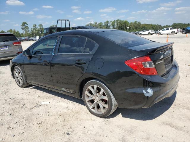 Photo 1 VIN: 2HGFB6E58CH705531 - HONDA CIVIC SI 