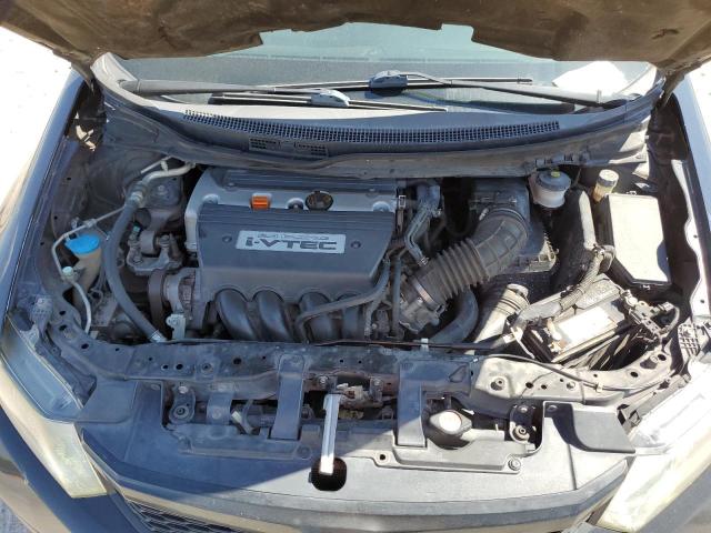 Photo 10 VIN: 2HGFB6E58CH705531 - HONDA CIVIC SI 