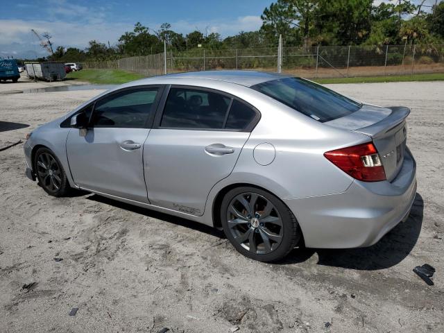 Photo 1 VIN: 2HGFB6E58CH705755 - HONDA CIVIC 